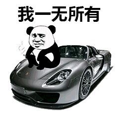 我一无所有表情包