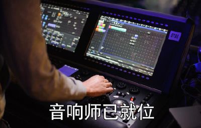 <b>音响师己就位表情包</b>