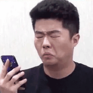 没眼看表情包
