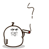 <b>教皇抽烟</b>